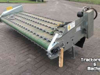 Maaibord / Opraapdoek Dekker Pick-Up 2.60 Mtr. Compleet