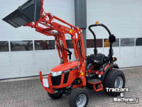 Tractor / Trekker TAFE 6028 H VOORLADER HST