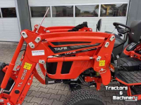Tractor / Trekker TAFE 6028 H VOORLADER HST