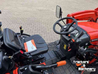 Tractor / Trekker TAFE 6028 H VOORLADER HST