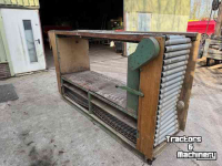 Lees-tafel / Lees-unit  rollenleestafel