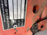 Maisbek Kemper M 345- CL 8