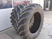 Wielen, Banden, Velgen & Afstandsringen  540/65R38 Petlas TA-110 trekkerbanden achterbanden tractorbanden nieuw/gedemonteerd