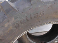Wielen, Banden, Velgen & Afstandsringen  540/65R38 Petlas TA-110 trekkerbanden achterbanden tractorbanden nieuw/gedemonteerd