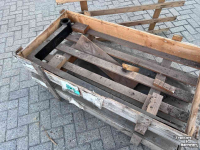 Palletvorken New Holland 87708135 vorken lepels NH Case bouwverreiker
