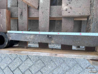 Palletvorken New Holland 87708135 vorken lepels NH Case bouwverreiker