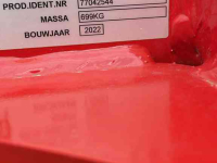 Woeler / Diepwoeler / Voorzetwoeler Evers Holsteiner 4-300 voorzetwoeler