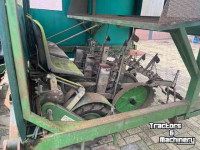 Plantmachine Fedele plantmachine 3 rijen / 6 rijen