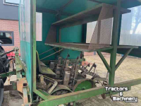 Plantmachine Fedele plantmachine 3 rijen / 6 rijen