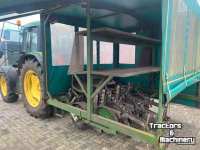 Plantmachine Fedele plantmachine 3 rijen / 6 rijen