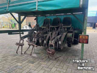 Plantmachine Fedele plantmachine 3 rijen / 6 rijen