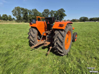 Compact tractor Fiat 450