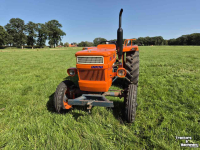 Compact tractor Fiat 450