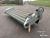 Maaibord / Opraapdoek Dekker Pick-Up 2.60 Mtr. Compleet