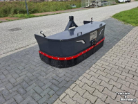 Frontgewichten Greentec Frontgewicht bumper