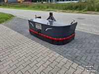 Frontgewichten Greentec Frontgewicht bumper