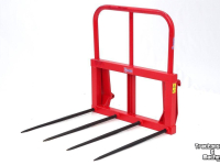 Balenprikker / Stroprikker / Balenspies Qmac 4 TANDS BALENPRIKKER EURO