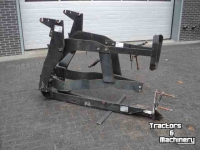Front-laders / Frontlader / Voorlader Quicke US aanbouwdelen