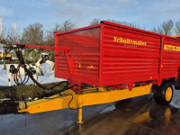 Voerverdeelwagen  / Voerdoseerwagen Schuitemaker Feedo 70-11