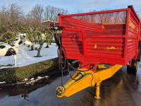 Voerverdeelwagen  / Voerdoseerwagen Schuitemaker Feedo 70-11