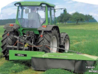 Maaier Deutz-Fahr KM 3.16      ( Kuhn PZ170 )