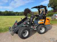 Shovel / Wiellader / Kniklader Giant G2500HD XTRA ex DEMO