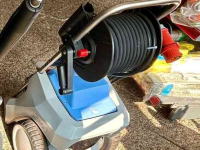 Hogedrukreiniger Warm/Koud Kränzle Primus 1000 TST - ACTIEPRIJS