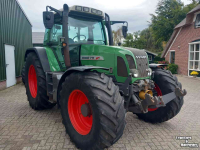Tractor / Trekker Fendt 711 Vario TMS