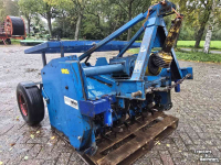 Zaaibed-combinatie / Zaaibedbereider  Kulti rotor