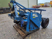 Zaaibed-combinatie / Zaaibedbereider  Kulti rotor