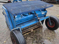 Zaaibed-combinatie / Zaaibedbereider  Kulti rotor