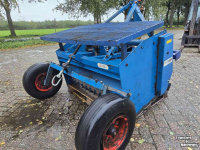 Zaaibed-combinatie / Zaaibedbereider  Kulti rotor