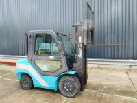 Heftruck Baoli KBD35 Diesel