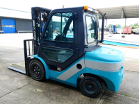 Heftruck Baoli KBD35 Diesel
