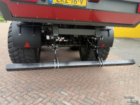 Opraapwagen Krampe Radium 830 silagewagen