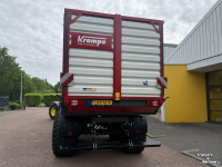 Opraapwagen Krampe Radium 830 silagewagen