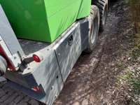 Houtversnipperaar Heizohack HM 6-300 KLC 13 chipper combi