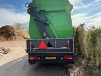 Houtversnipperaar Heizohack HM 6-300 KLC 13 chipper combi