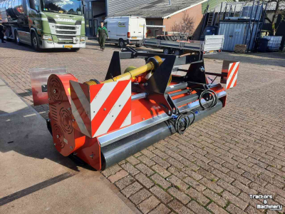 Klepelmaaier Kverneland FRD 280