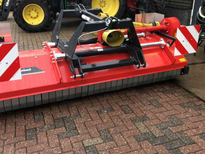 Klepelmaaier Kverneland FRD 280