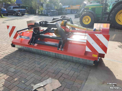 Klepelmaaier Kverneland FRD 280