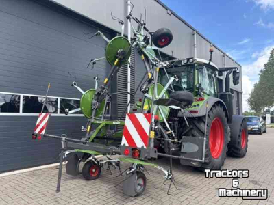 Schudder Fendt Lotus 770 overjarige