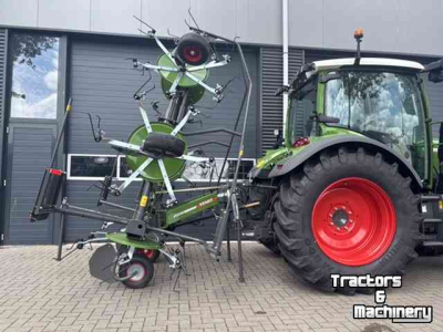 Schudder Fendt Lotus 770 overjarige