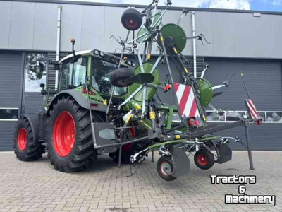 Schudder Fendt Lotus 770 overjarige