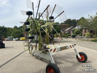 Rugger / Hark / Zwadhark Claas Liner 780