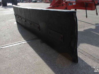 Voerveegschuif / Voerveegvijzel Kemp RSAH rubberschuif voerschuif hydraulisch verstelbaar