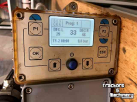 Beregeningsonderdelen  Sime Elektrorain beregeningskanon