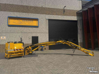 Maaiarm Herder BK 50SH {Hogedruk ) Giek I en II 680cm+ 100cm uitschuif