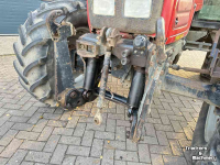 Tractor / Trekker Massey Ferguson 6255 Tractor