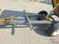 Kipper / Kiepwagen / Landbouwkipper  COMPACT KIPPER 2T KIEPWAGEN / KIPWAGEN